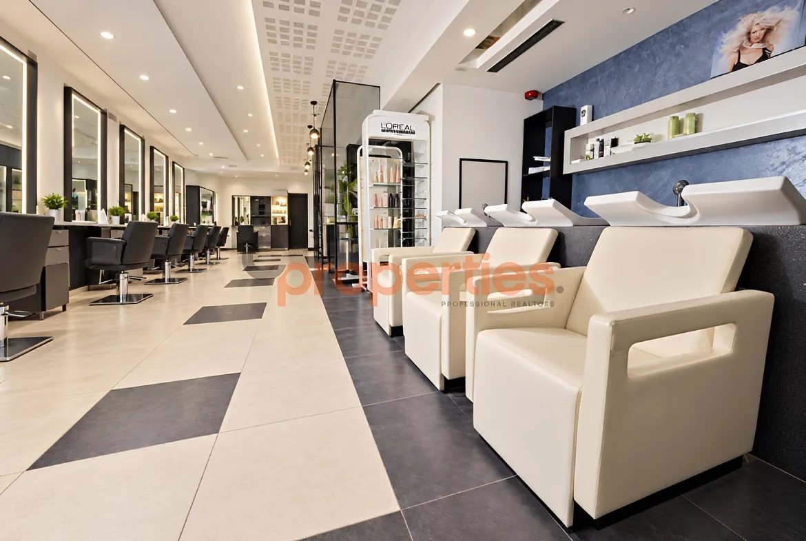 Shop for Rent in Verdun