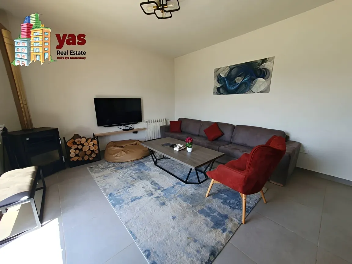 Chalet for rent in Faraya