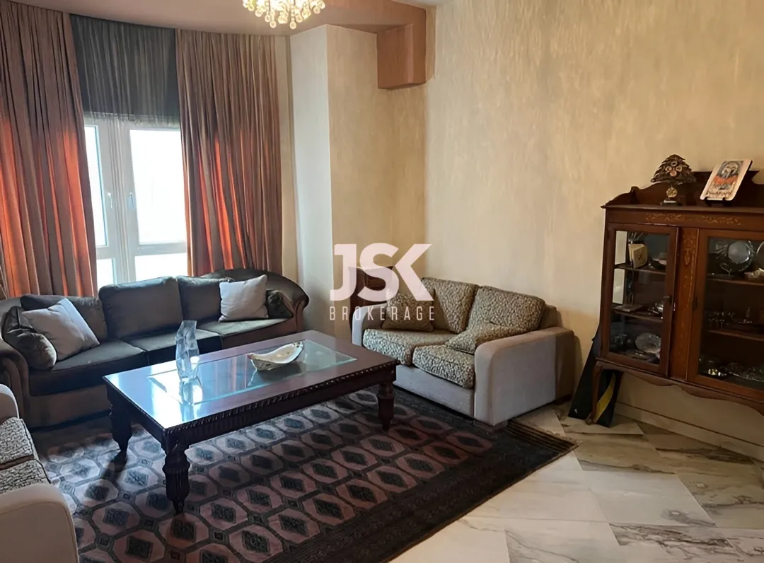 Apartment for Rent in Kaslik