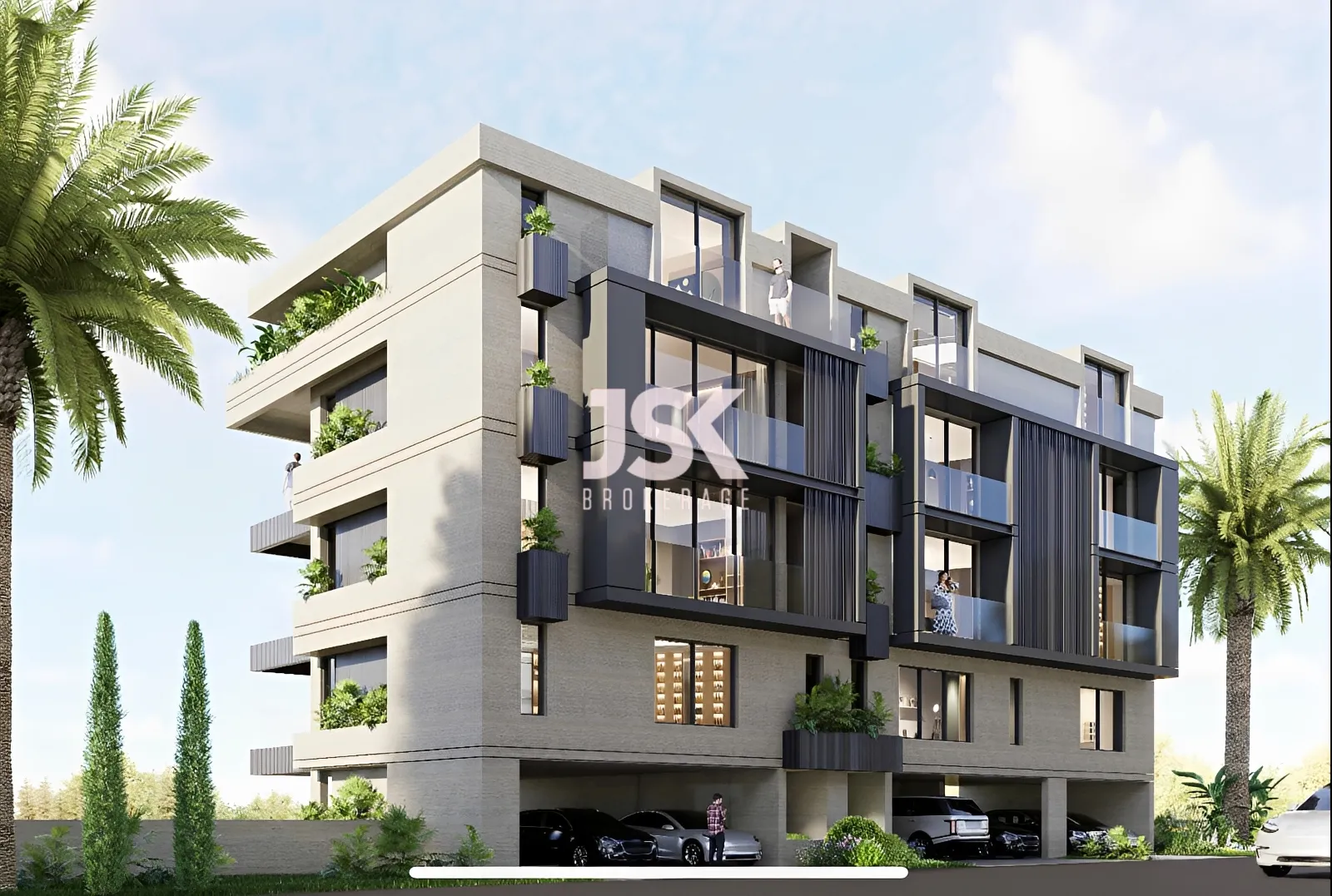 Apartment for Sale in Mazraat Yachoua - 4 bed