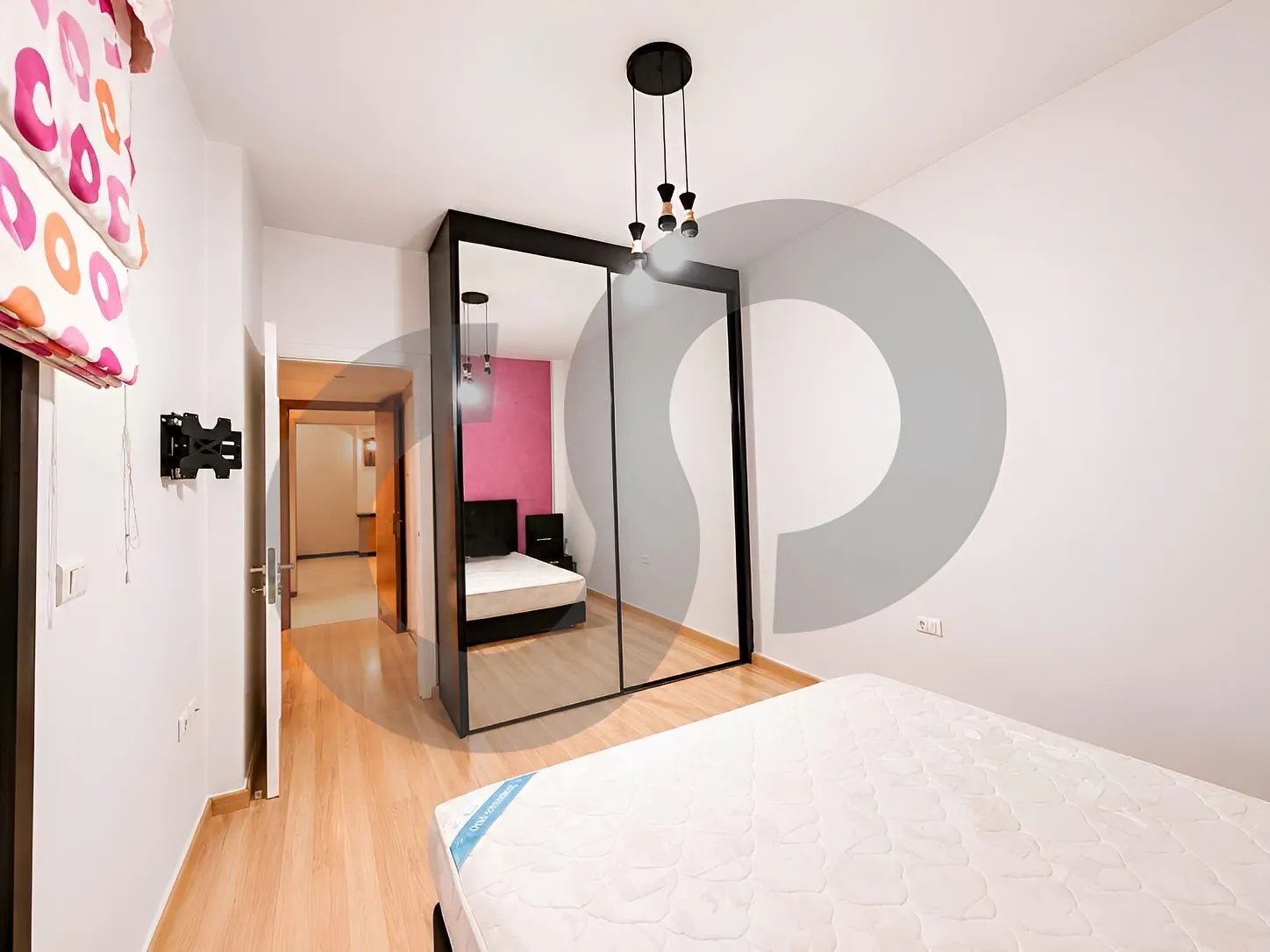 Apartment for Rent in Mansourieh - 2 bed, 1 bath