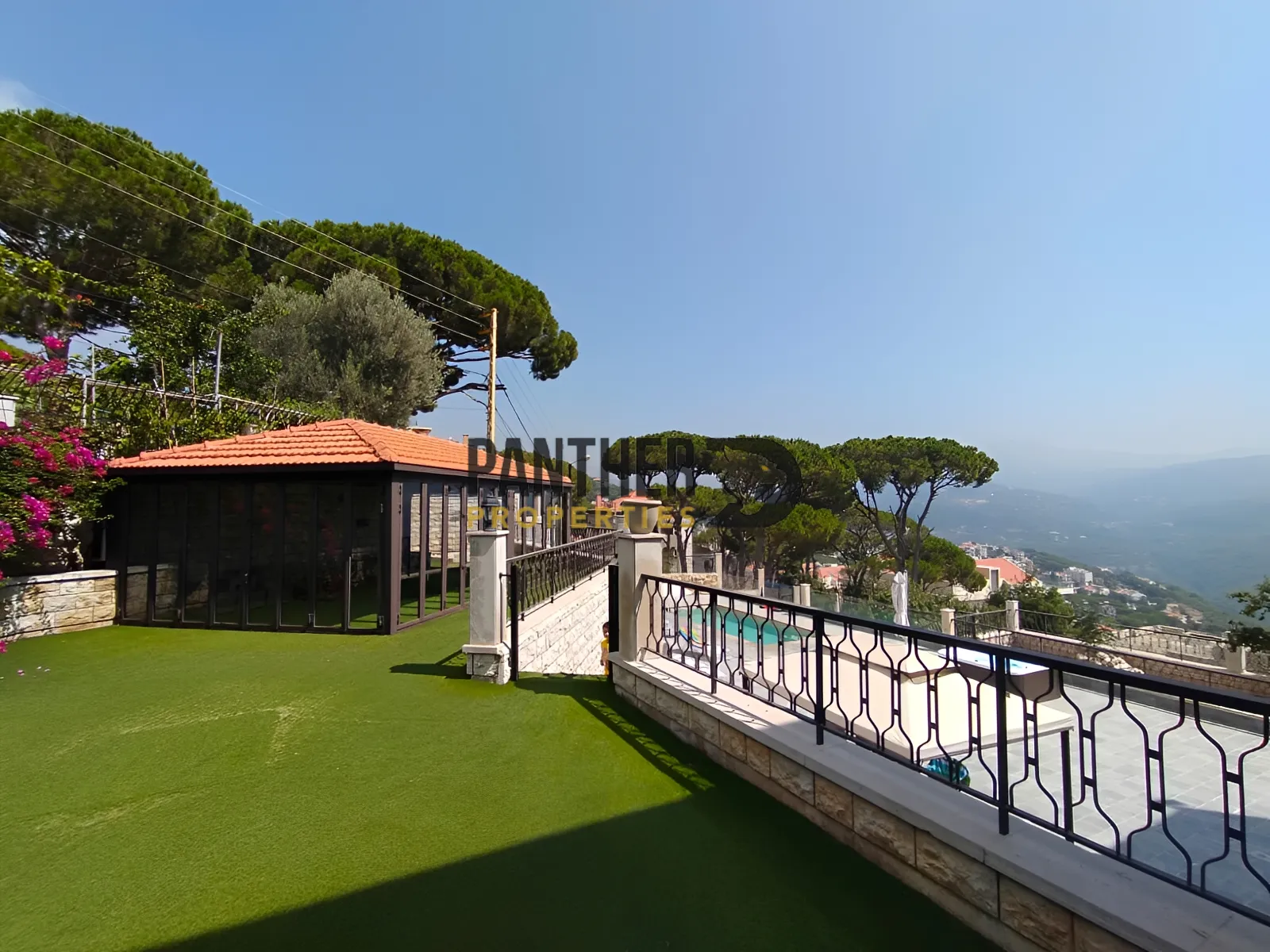 Villa for sale in Broummana, lebanon