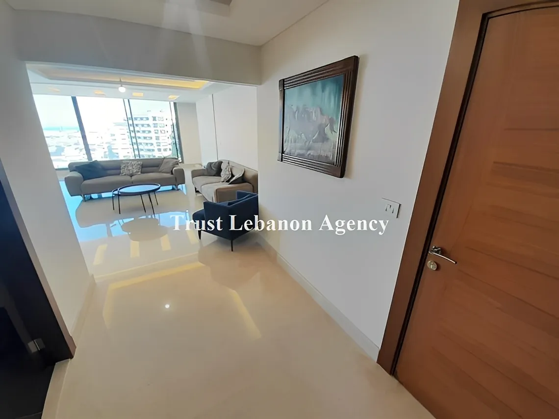 Apartment for Rent in Baabda Hazmieh Lebanon - 3 bed, 4 bath