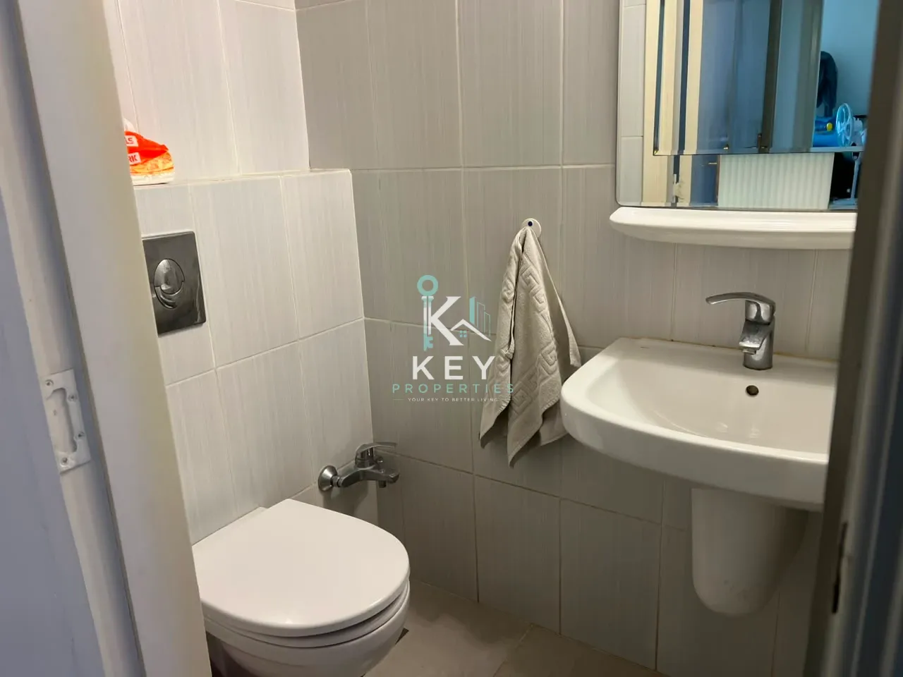 Apartment for rent in Zouk Mosbeh, Lebanon