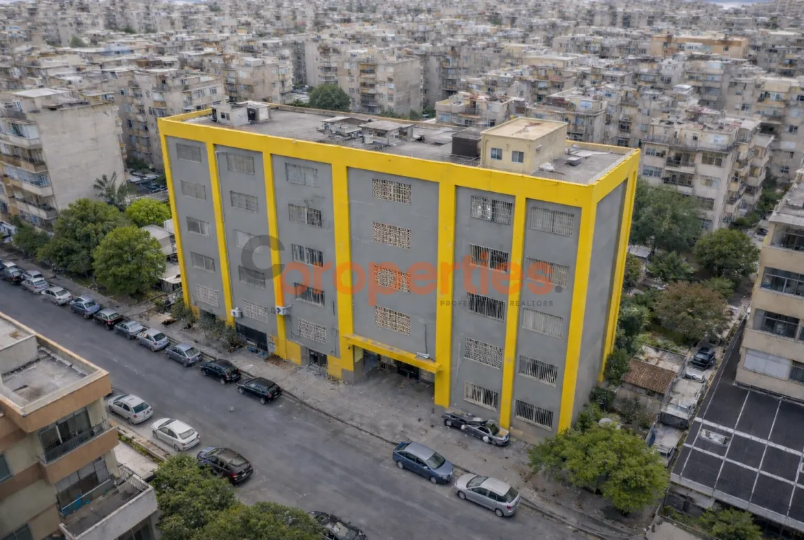 Industrial Unit for Sale in Dekwaneh