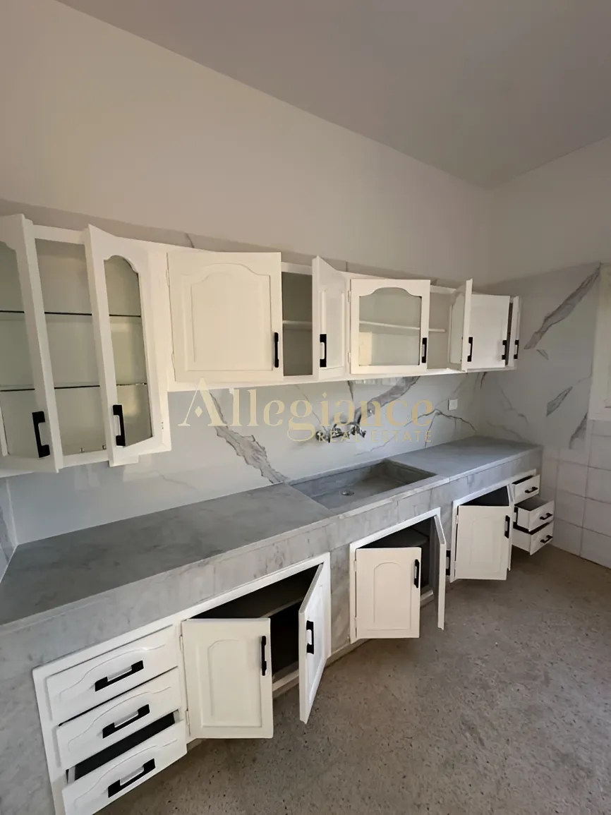 Apartment for rent in Kousba