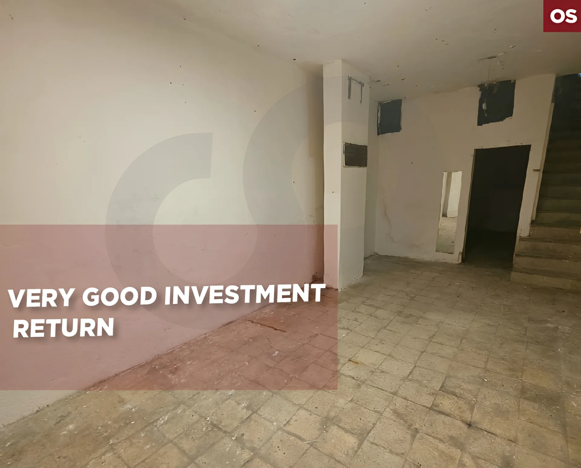 Commercial Property for Sale in Hamra