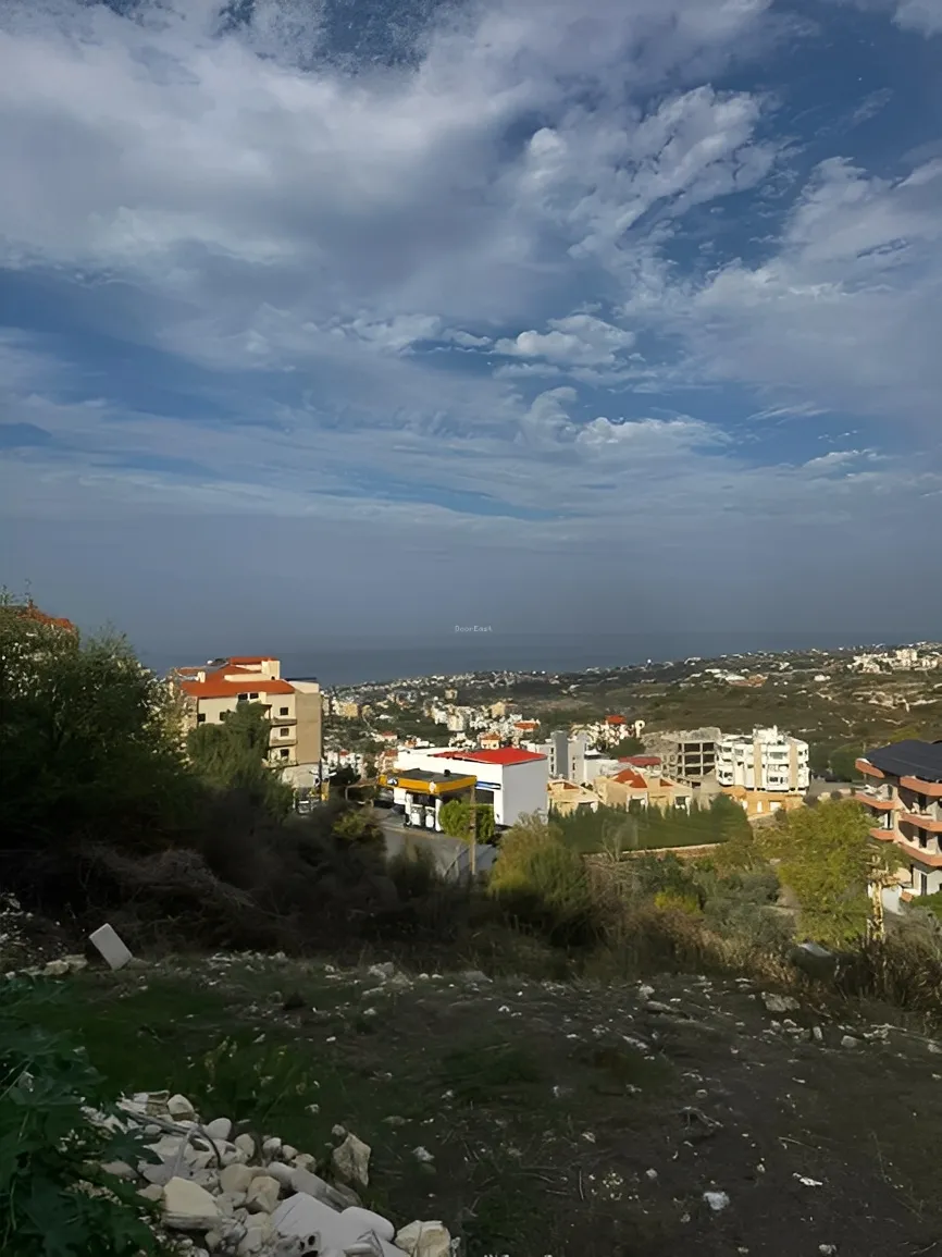 Land for Sale in Hboub, Lebanon
