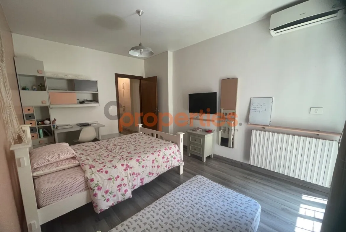Apartment for Sale in Broummana