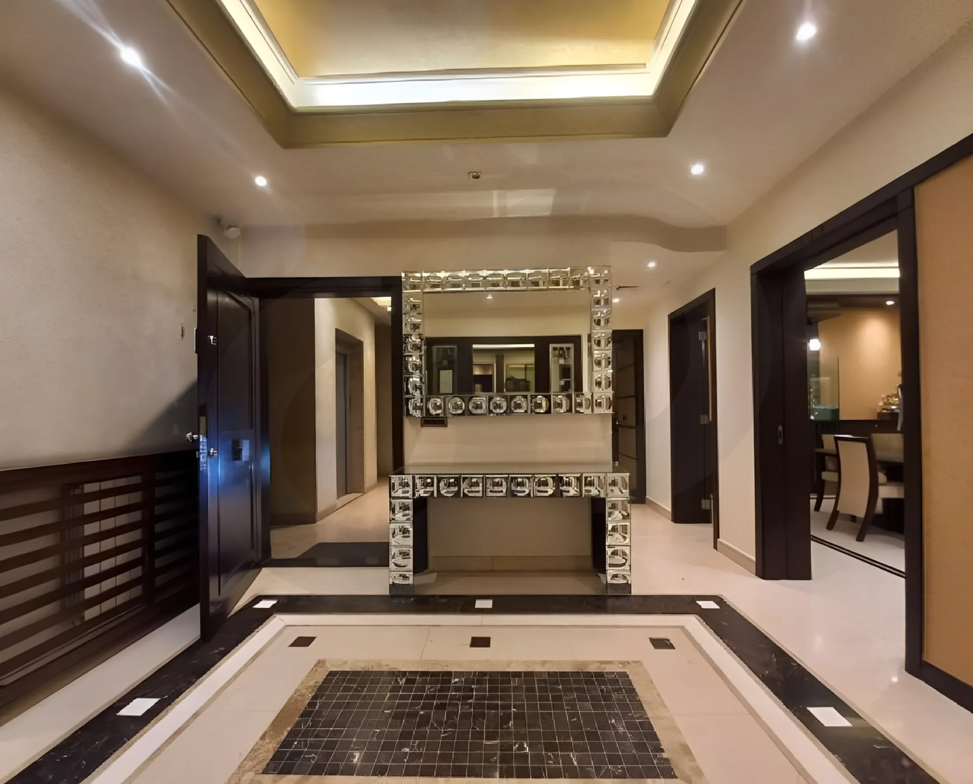 Apartment for Rent in Raoucheh, Beirut, Lebanon