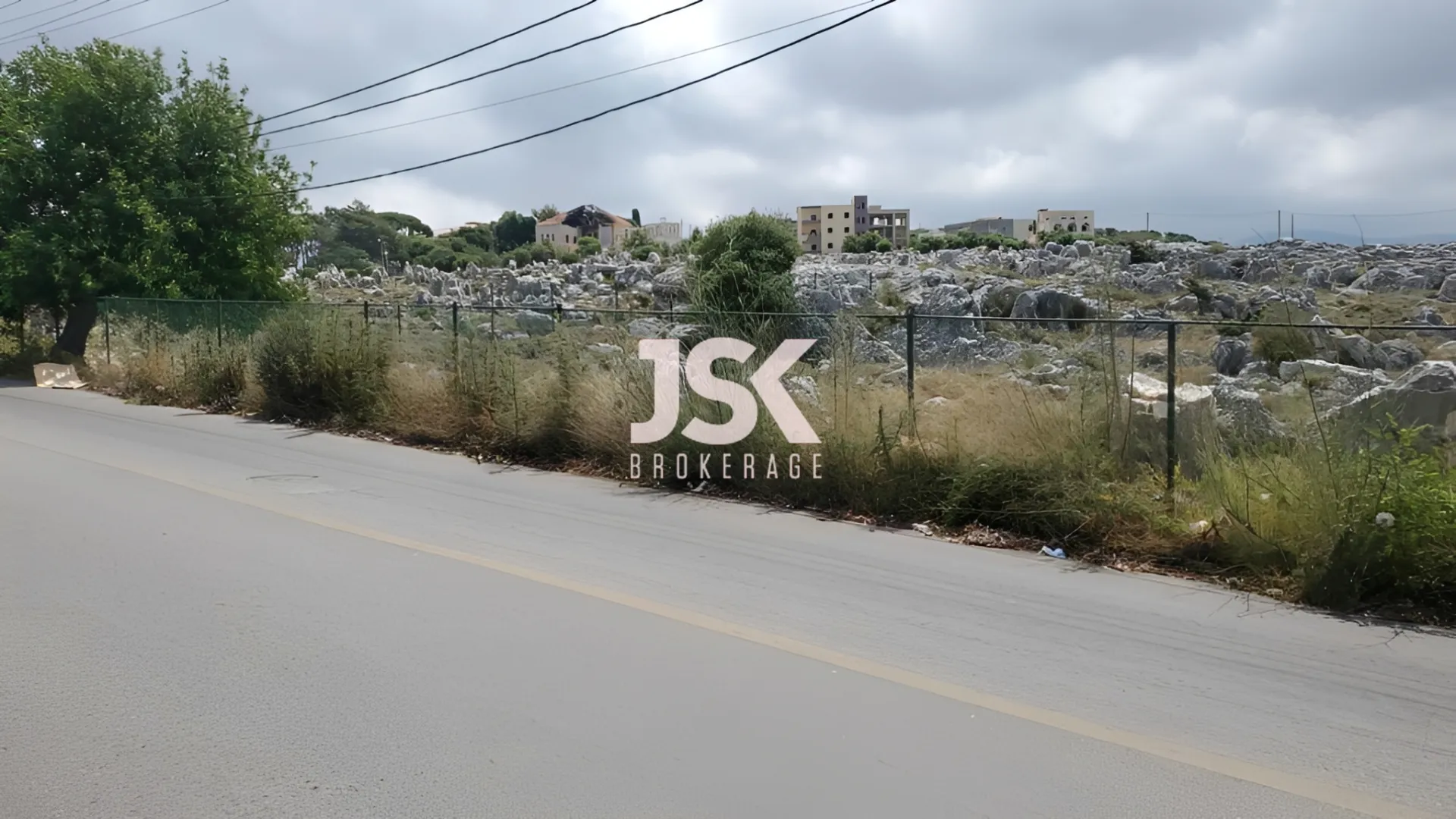 Land for Sale in Gharfine, Lebanon