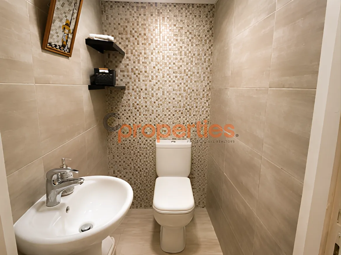 Apartment for Rent in Mansourieh