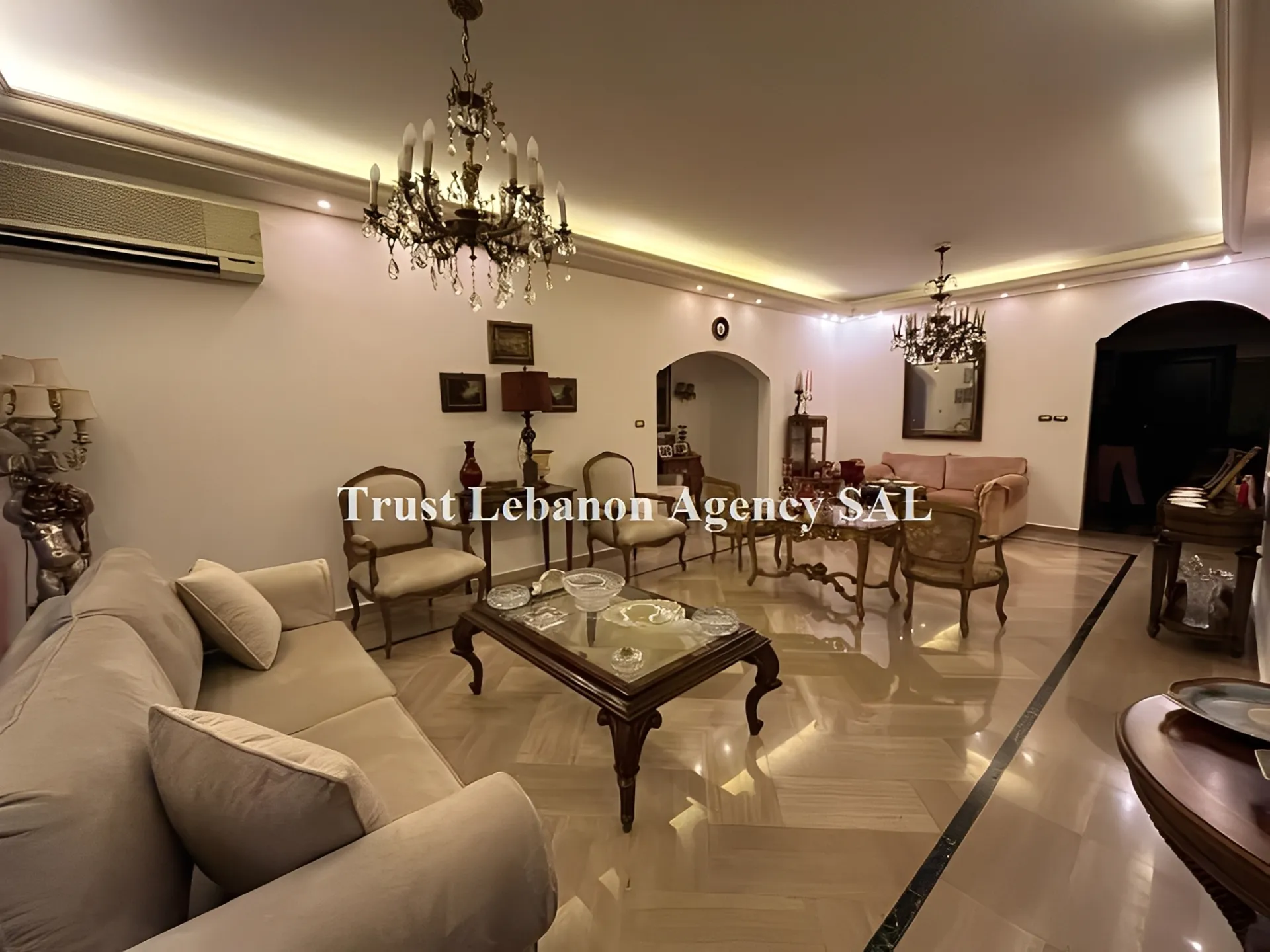 Apartment for Sale in Bir Hasan Beirut Lebanon