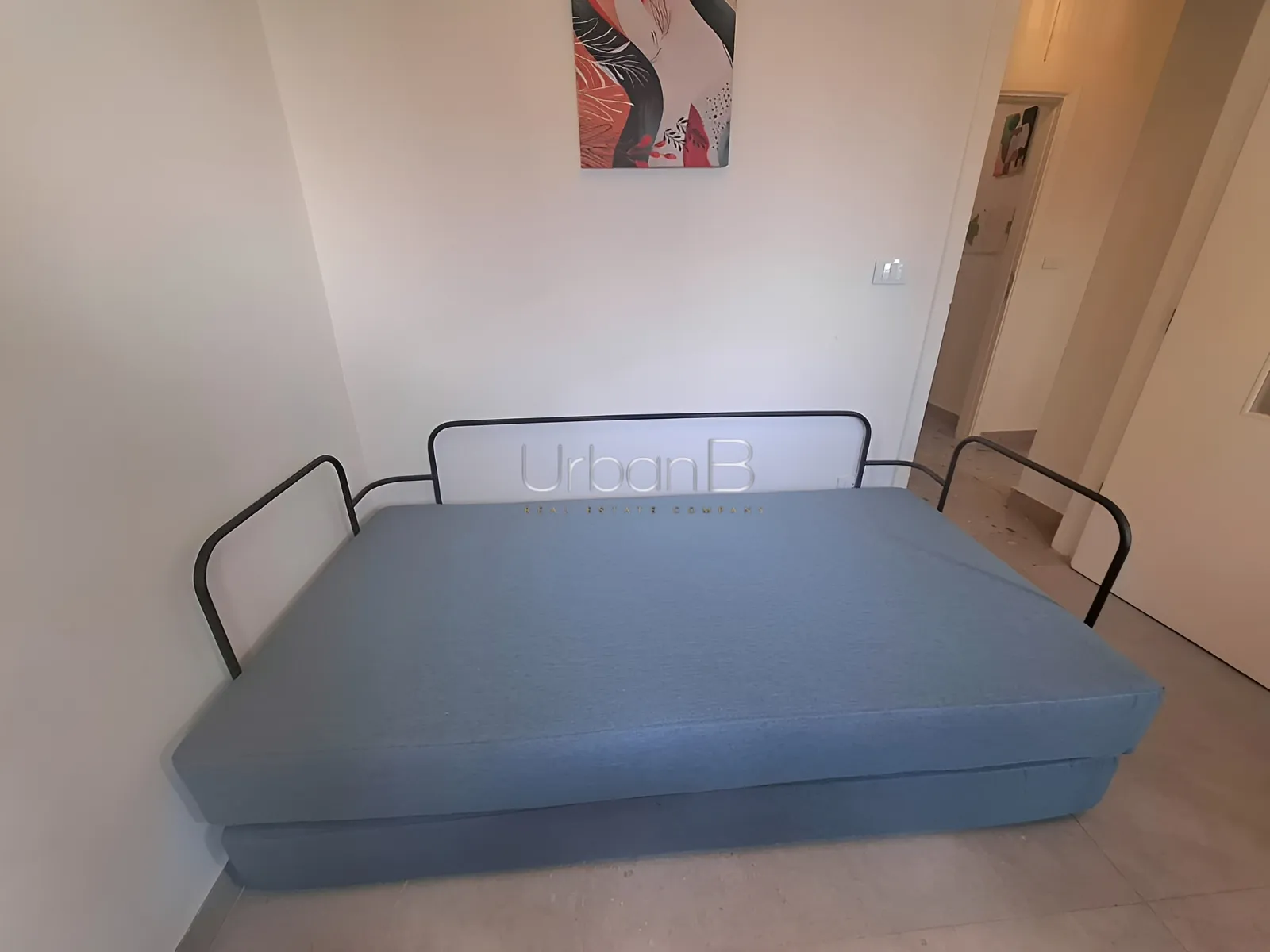 Apartment for rent in Mar mikhael, beirut, lebanon