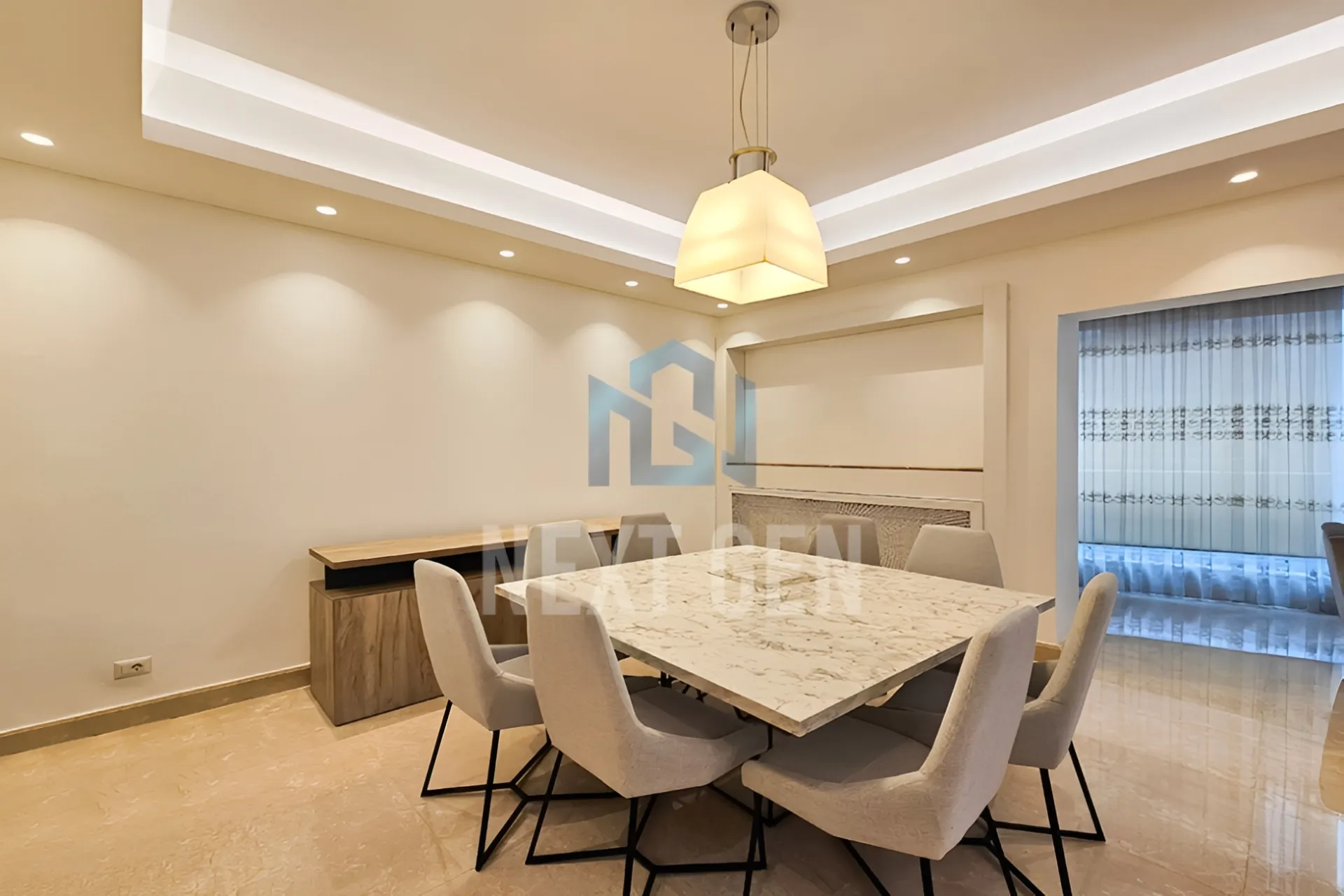 Apartment for rent in Raoucheh, Beirut, Lebanon