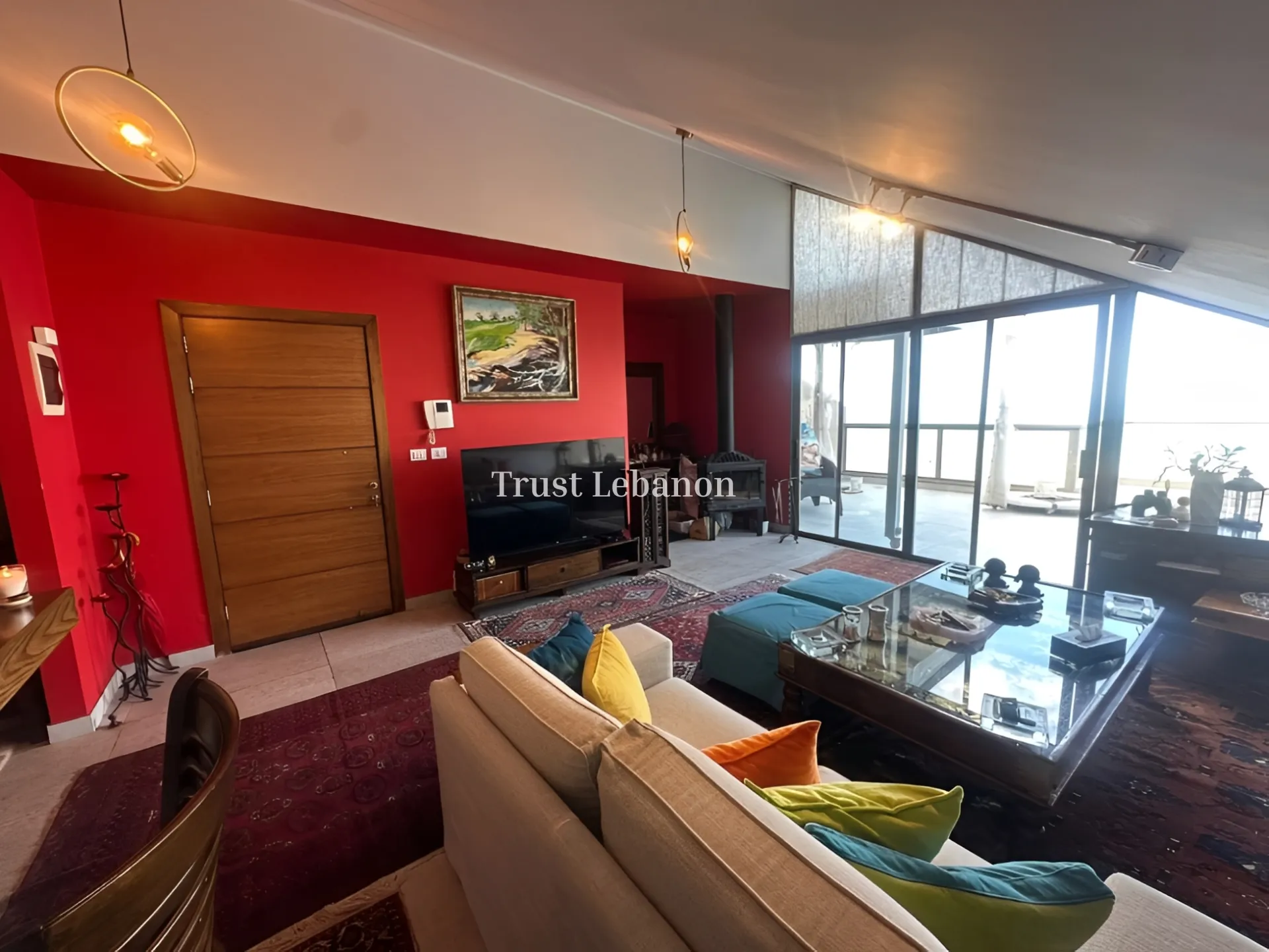 Duplex for sale in Ain Saadeh, Lebanon