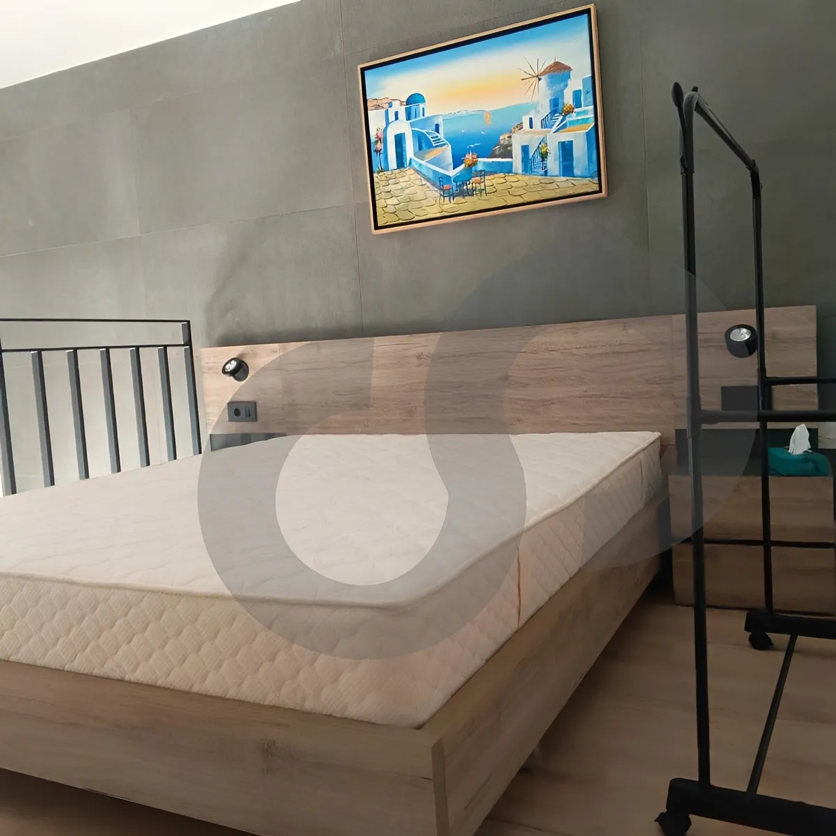 Studio for Rent in Mar Mikhael, Beirut, Lebanon