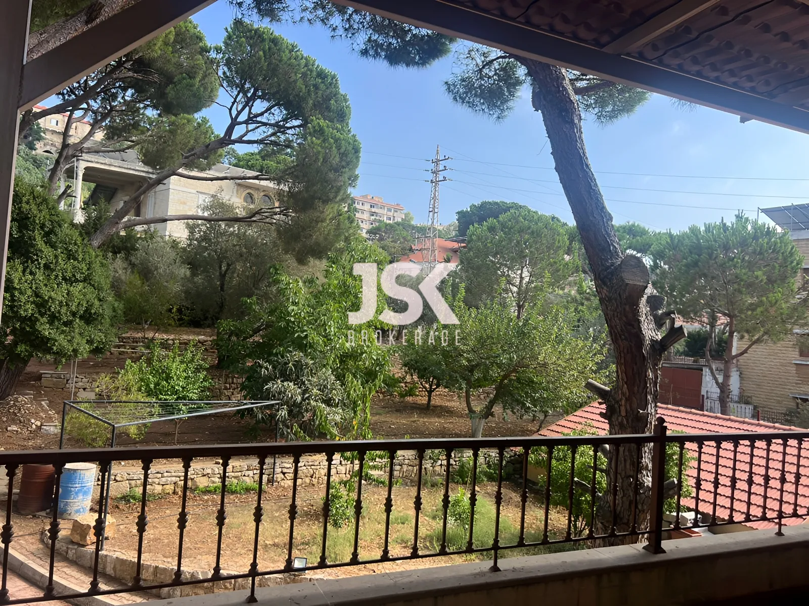 Villa for Sale in Souq El Gharb