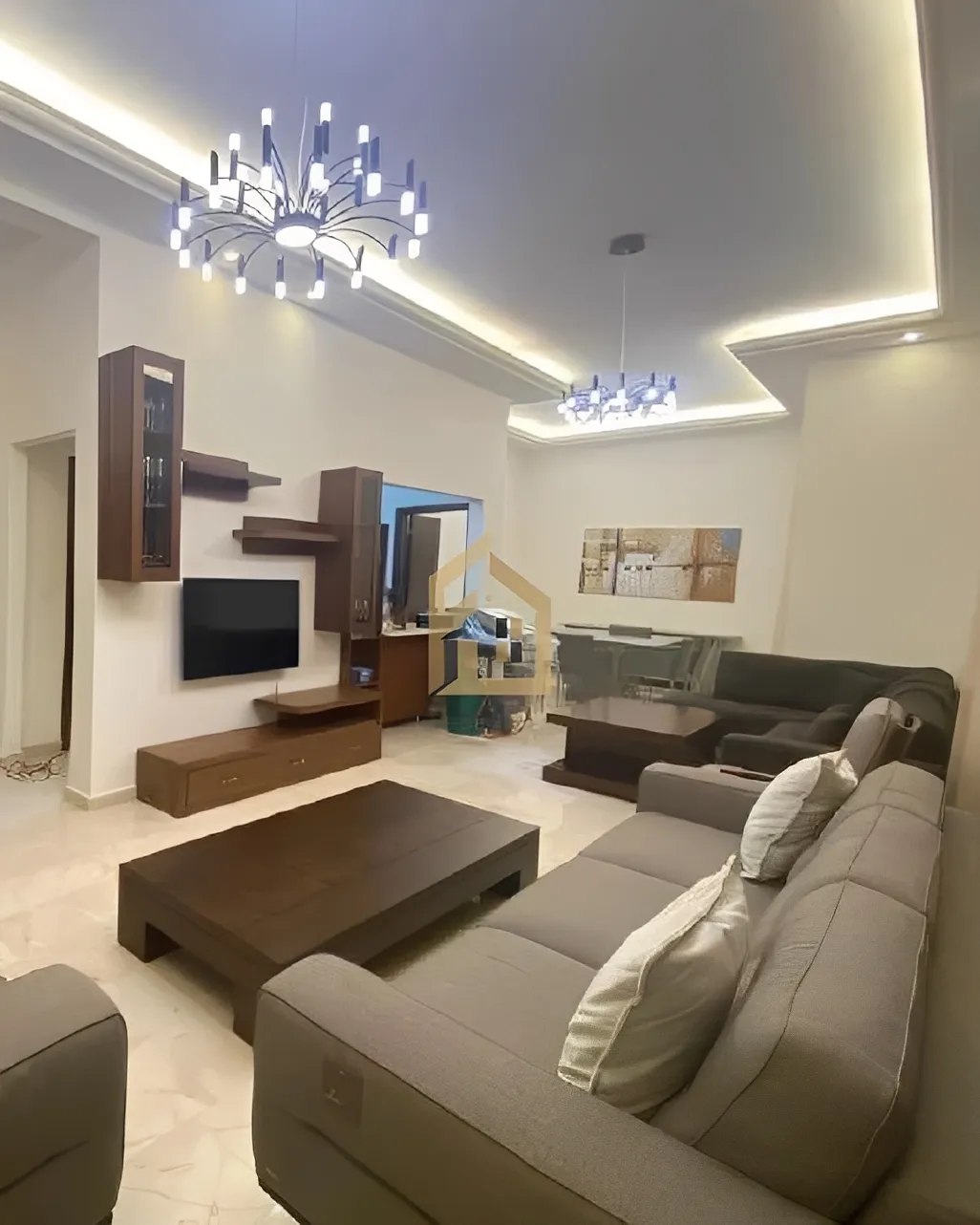 Apartment for Rent in Ain Saadeh, Lebanon - 3 bed, 3 bath