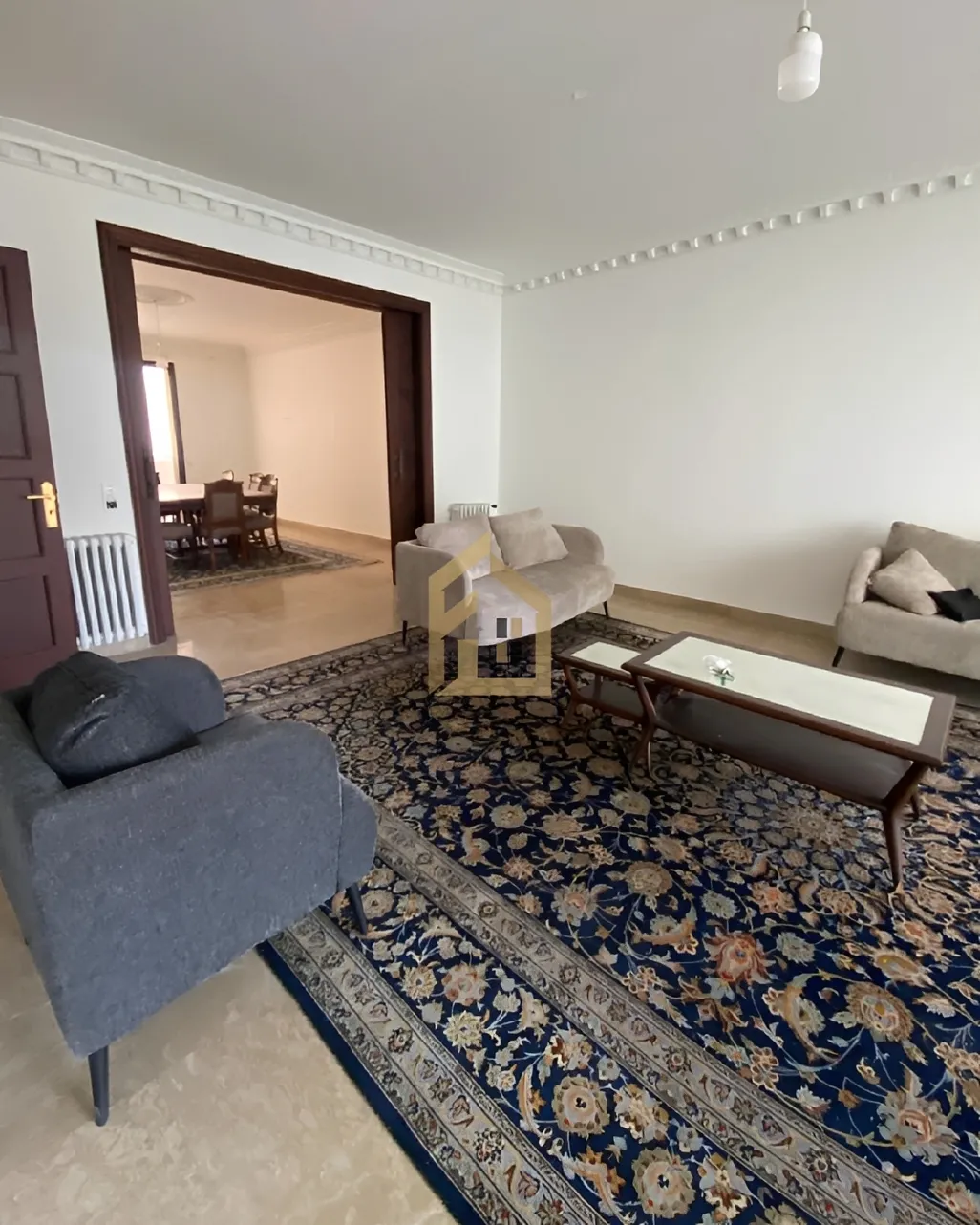Apartment for sale in Achrafieh, Beirut, Lebanon - 4 bed, 4 bath