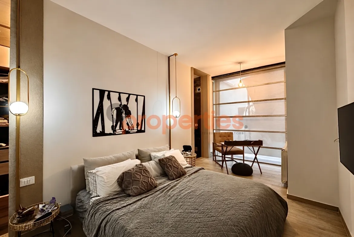 Apartment for Sale in Qennabet Broummana