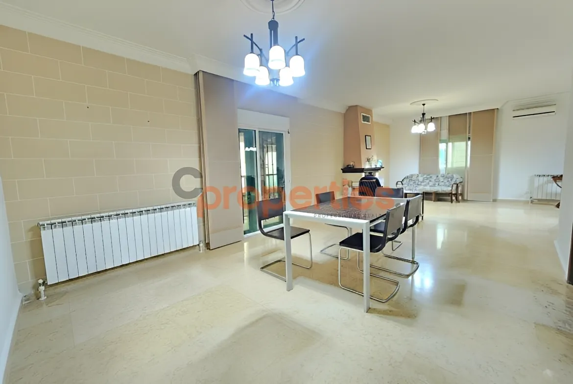 Apartment for Sale in Aamchit - 4 bed, 4 bath