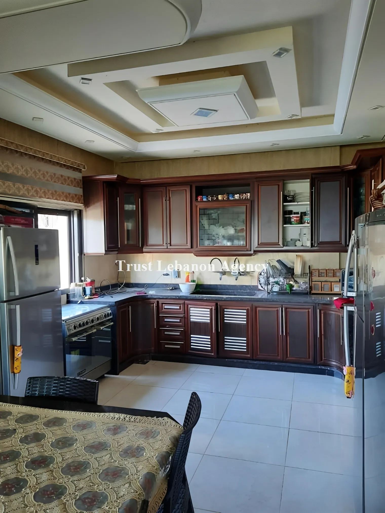 Villa for Sale in Baabda Tarchich Lebanon