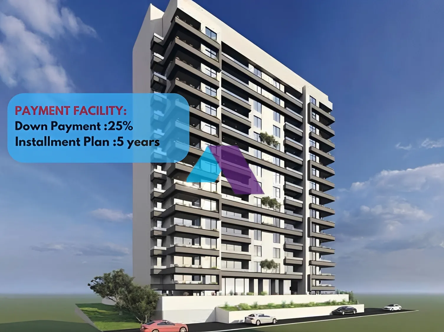 Apartment for Sale in Achrafieh - 5 bed