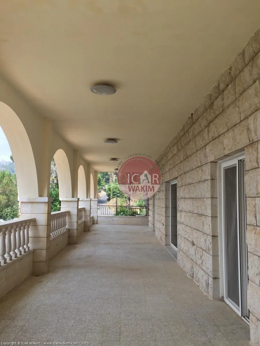 Apartment for Sale in Ainab, Lebanon