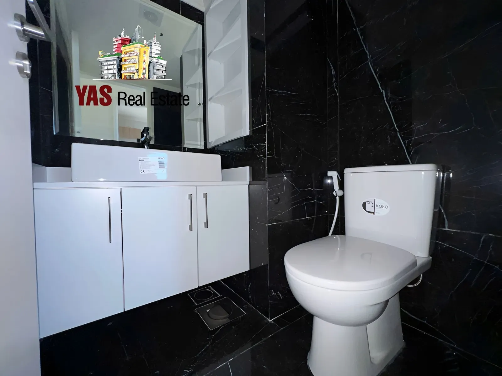 Apartment for Sale in Zouk Mikael