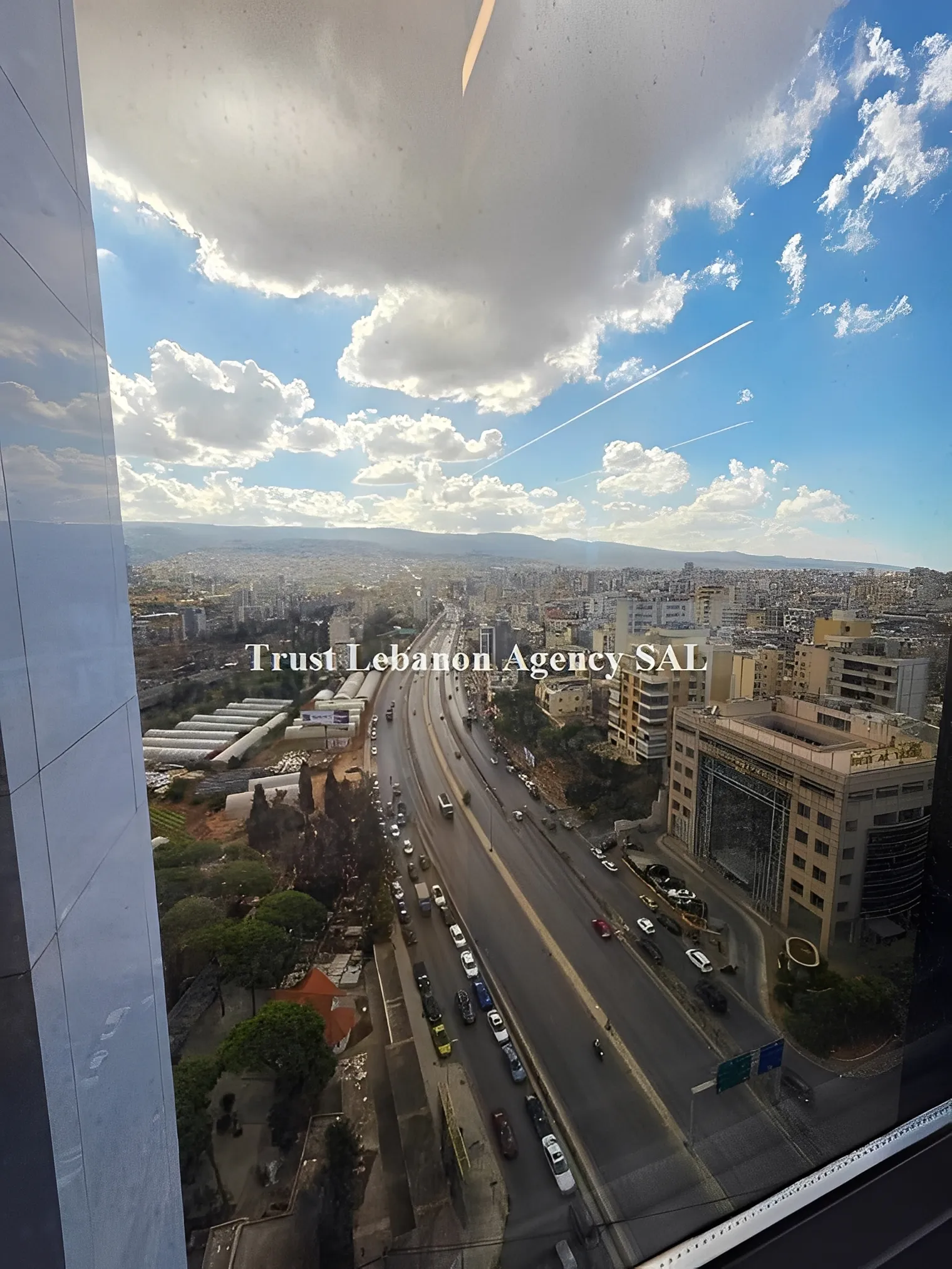 Office for rent in Beirut, Ashrafieh