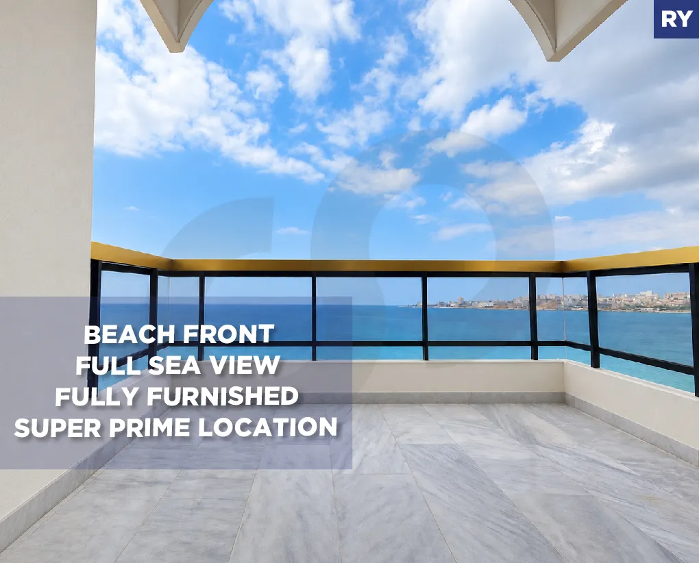 Apartment for Rent in Haret Sakher