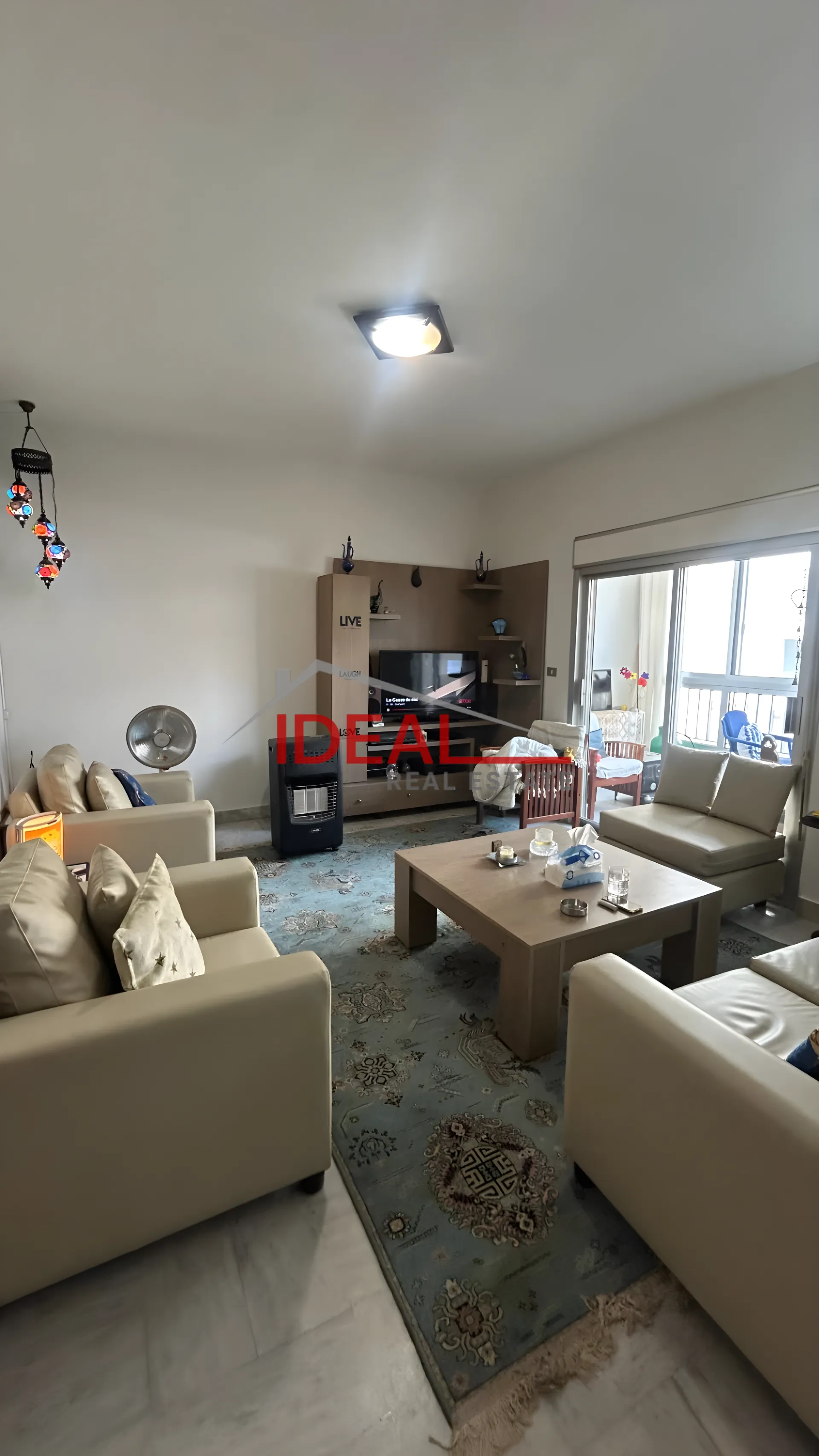 Apartment for sale in Ballouneh, Lebanon - 2 bed, 2 bath
