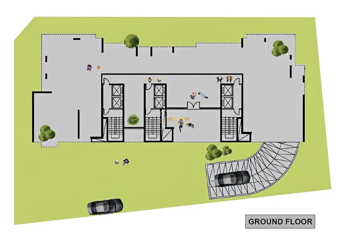Apartment for sale in Achrafieh, Beirut, Lebanon