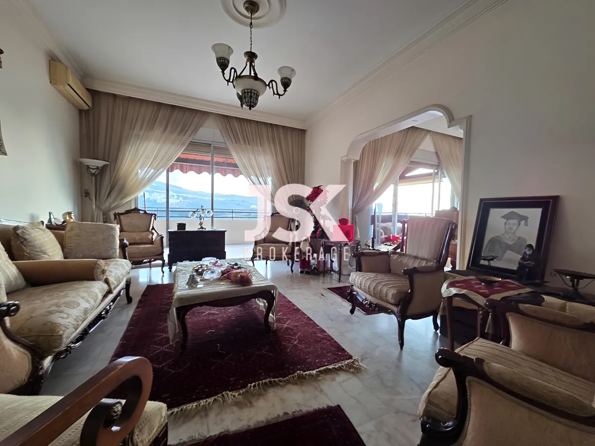 Apartment for Sale in Merdacheh, Lebanon - 3 bed, 4 bath