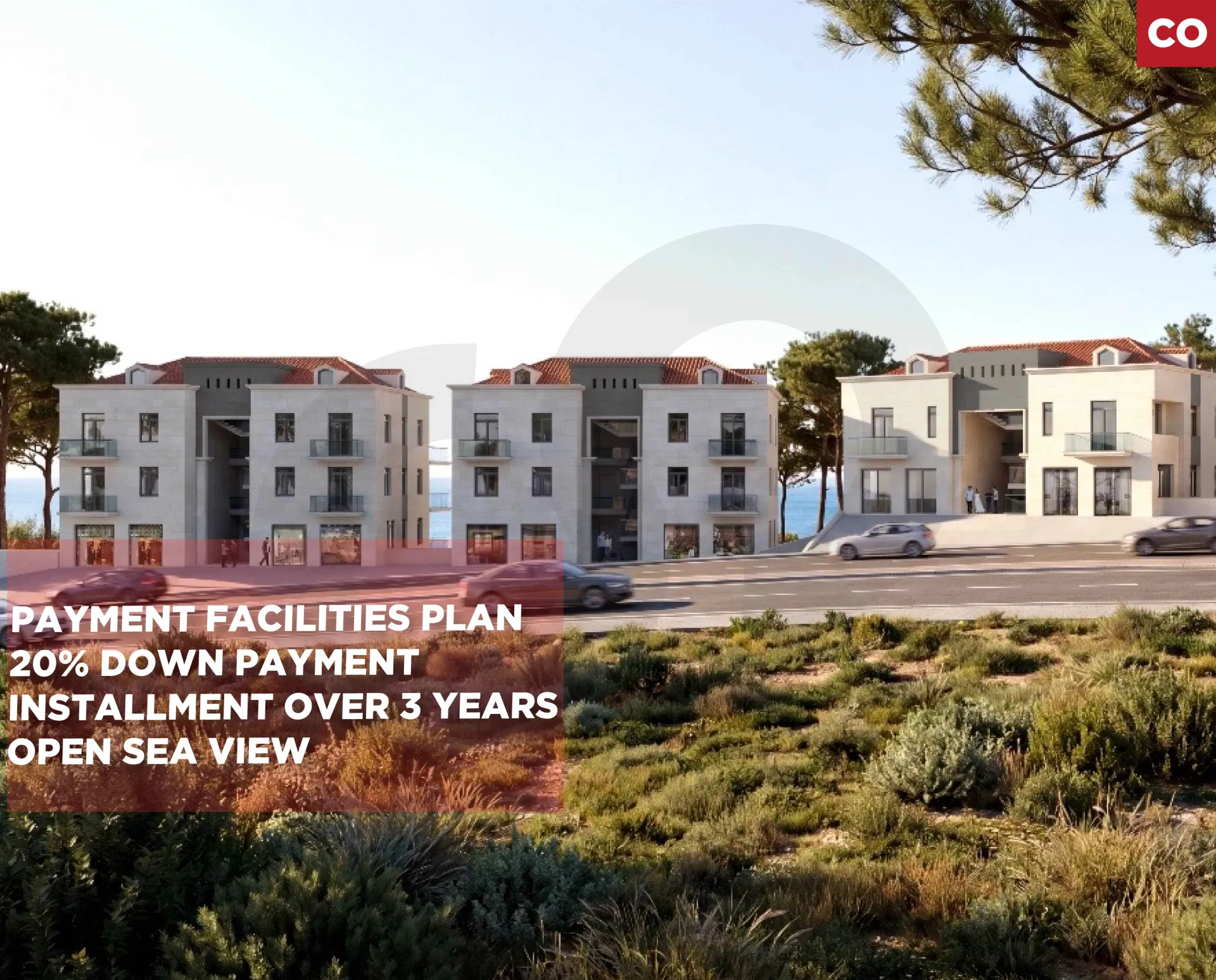 Apartment for Sale in Halat - 2 bed, 3 bath