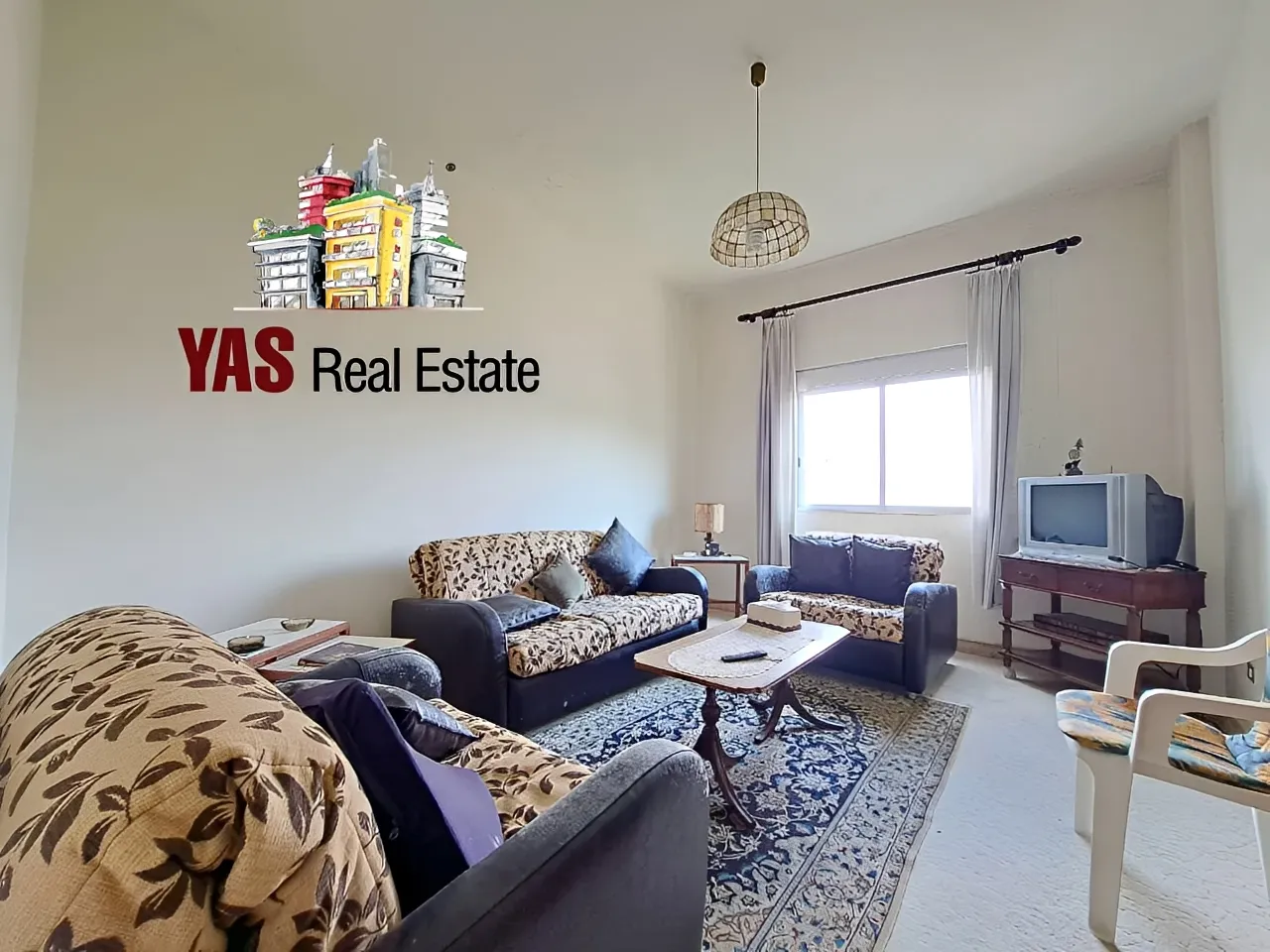 Apartment for Sale in Ajaltoun