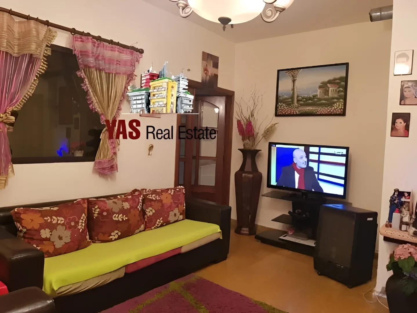 Apartment for Sale in Ain El Rihaneh