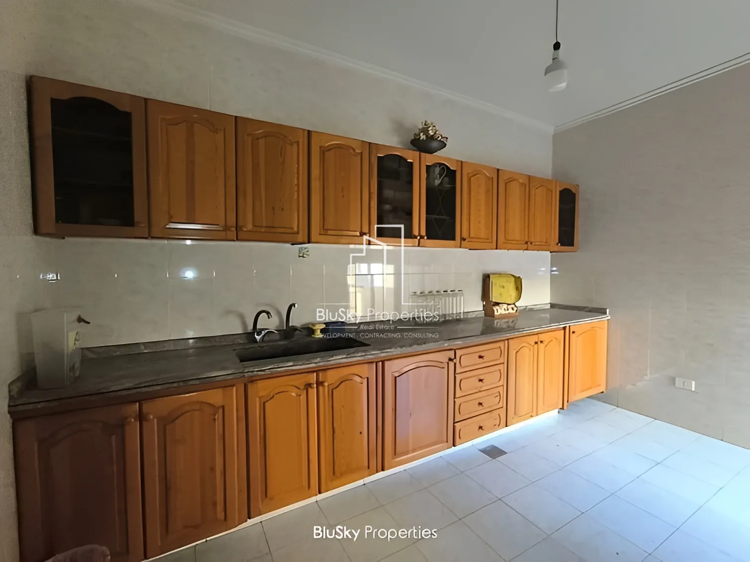 Apartment for Sale in Zalka - 3 bed, 2 bath