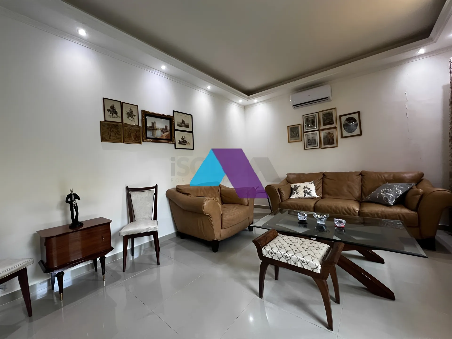 Apartment for sale in Dawhet el Hoss, Aley, Lebanon