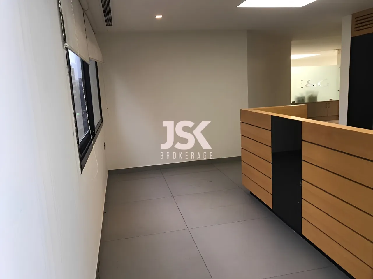 Office for Rent in Horch Tabet