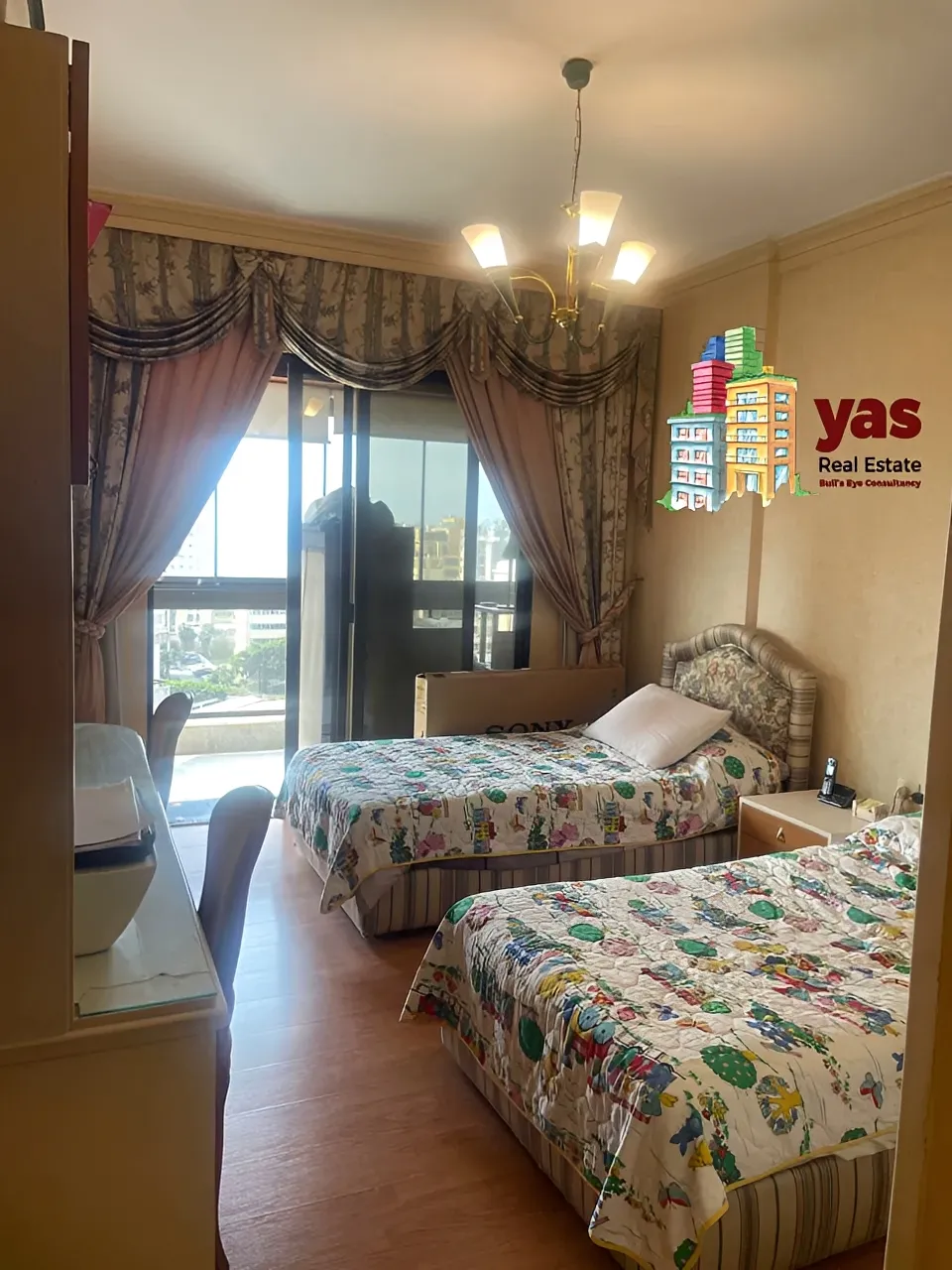 Apartment for Sale in Jnah - 3 bed, 4 bath