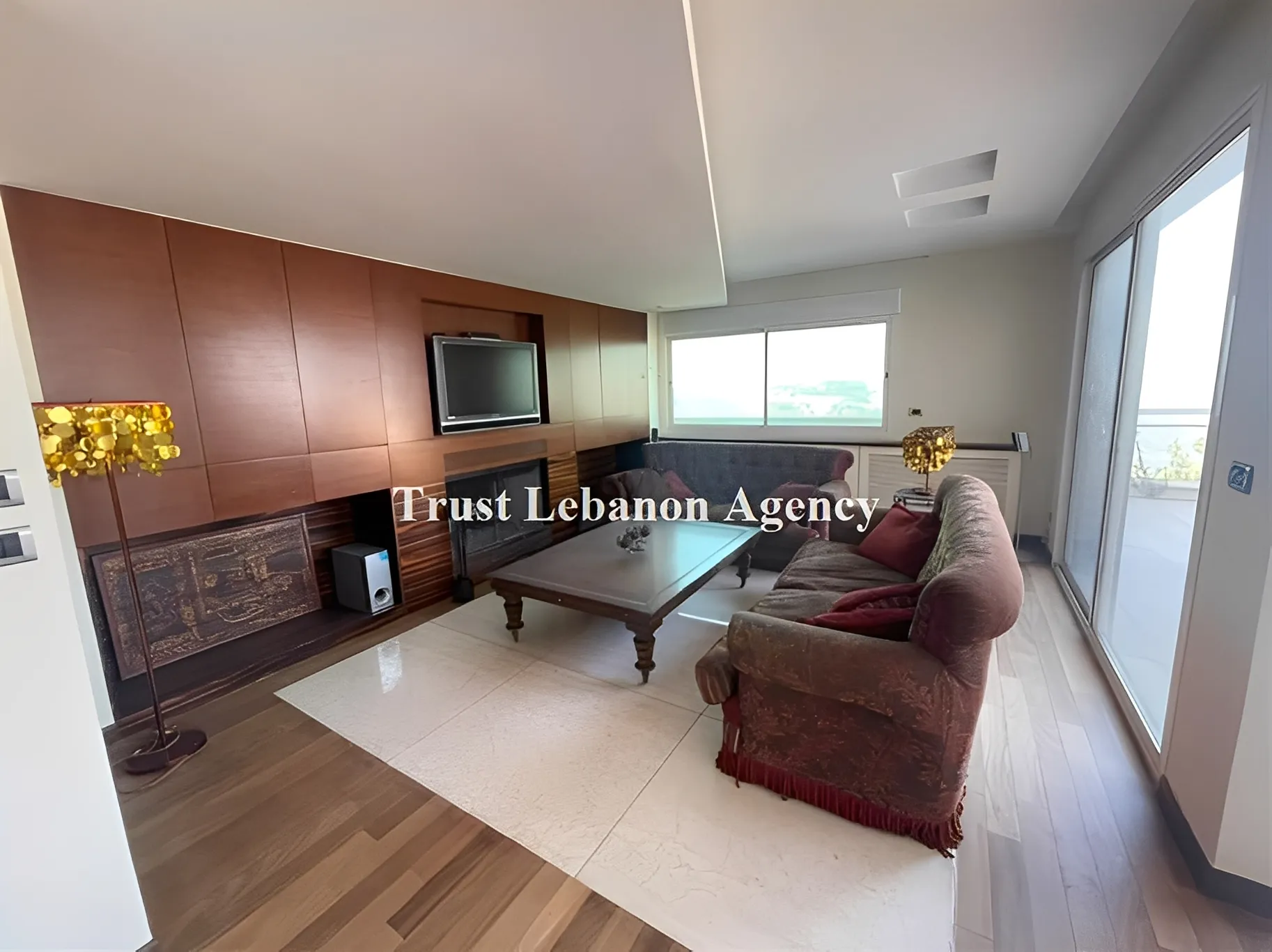Duplex for Rent in Metn Monteverde Lebanon