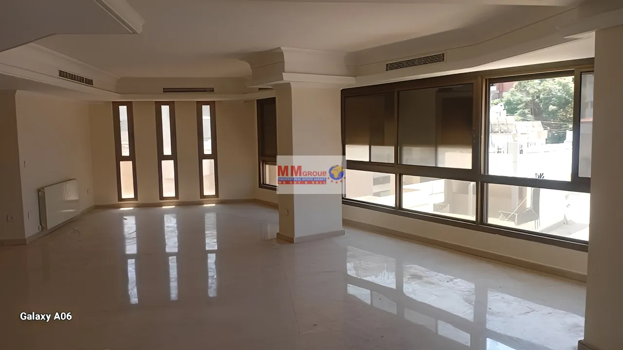 Apartment for Sale in Hazmieh