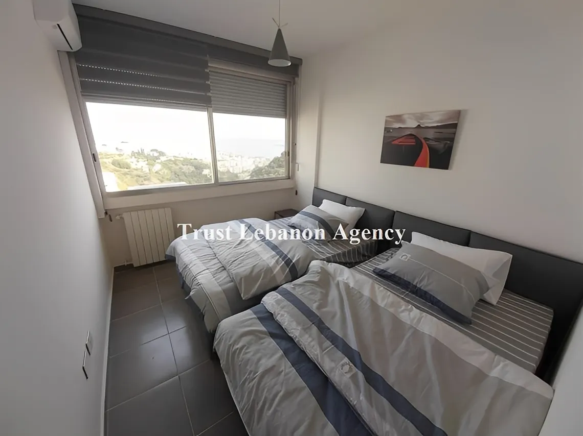 Apartment for Rent in Keserwan Zouk Mosbeh