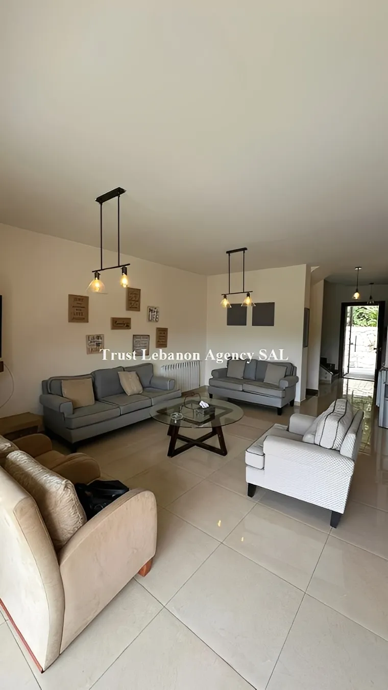 Triplex for Rent in Keserwan Faytroun Lebanon - 4 bed, 5 bath