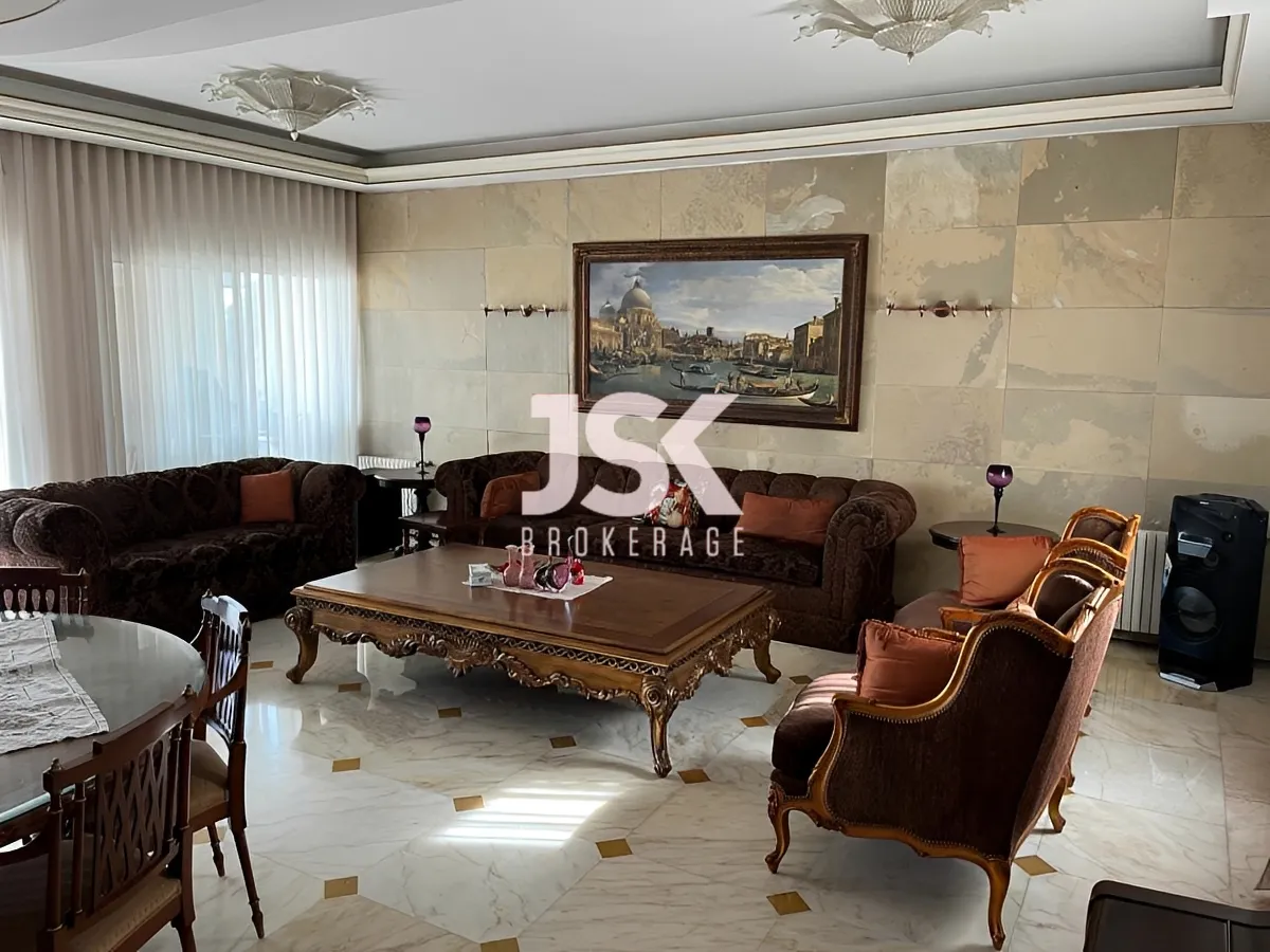 Duplex for Sale in Jal El Dib, Lebanon - 4 bed, 4 bath