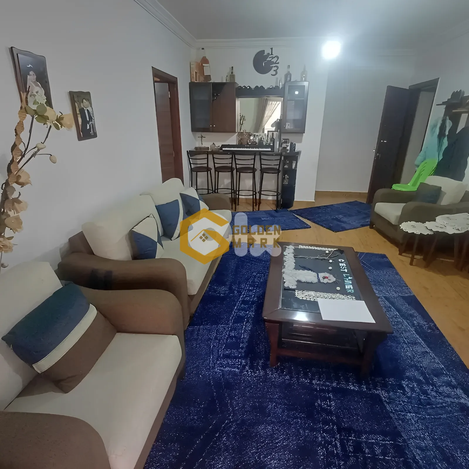 Apartment for Sale in Aannaya - 2 bed, 2 bath