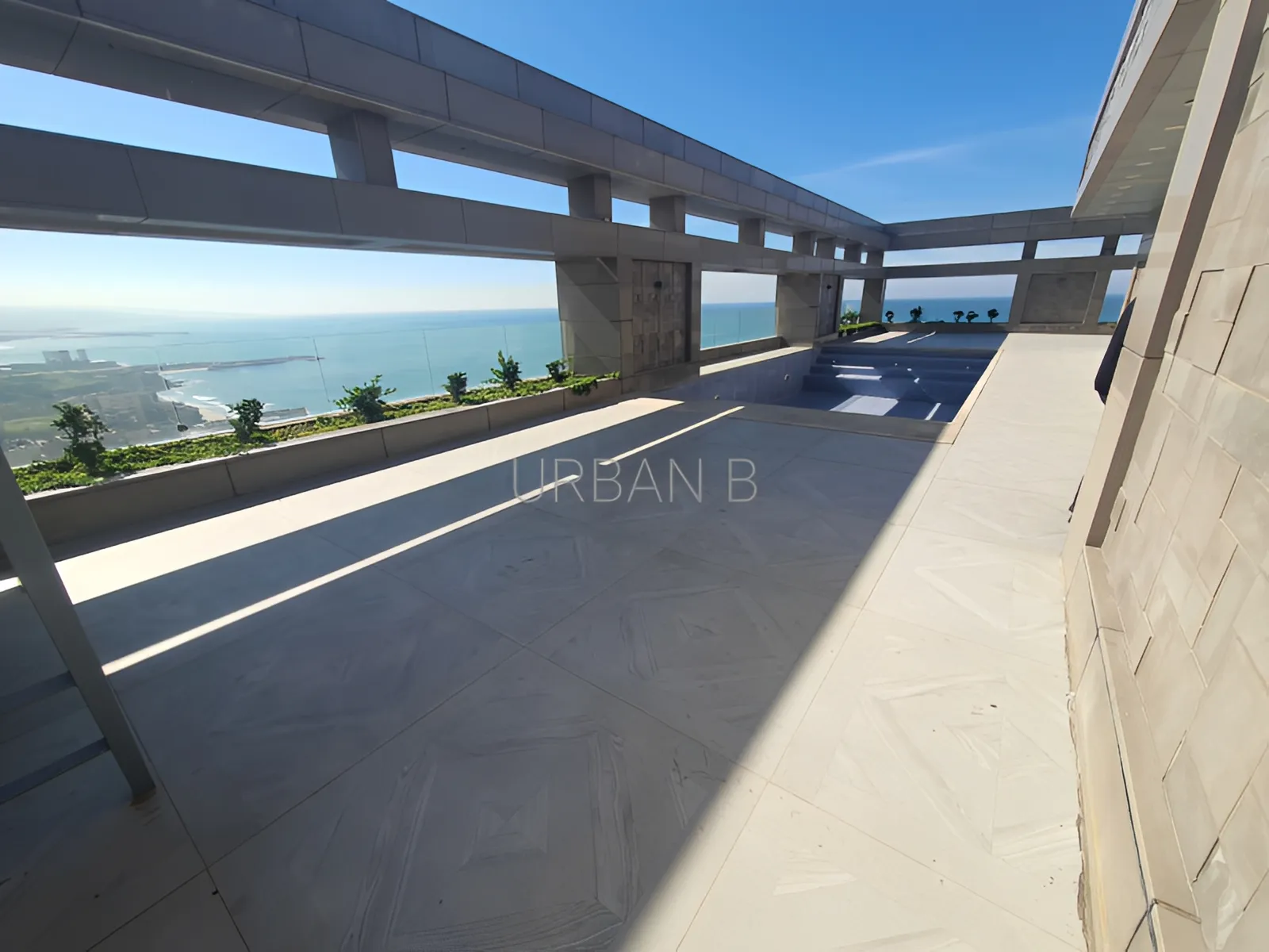 Residential in Ramleh al bayda, beirut, lebanon