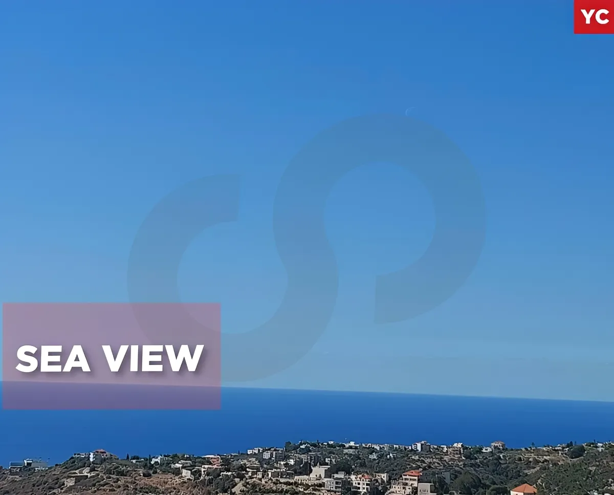 Duplex for Sale in Gharfine, Lebanon